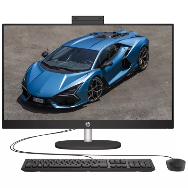 کامپیوتر همه کاره 23.8 اینچ اچ‌ پی مدل 24 CR0316nh-i3 1315U 16GB 512SSD UHD