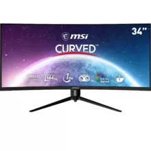 مانیتور ام اس آی مدل MAG342CQPV سایز 34 اینچ