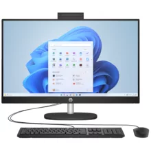 کامپیوتر همه کاره 23.8 اینچ اچ‌ پی مدل ProOne 240 G10-i5 1335U 8GB 512SSD UHD