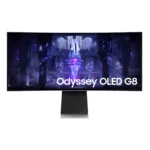 مانیتور مخصوص بازی سامسونگ مدل LS34BG850 سایز 34 اینچ