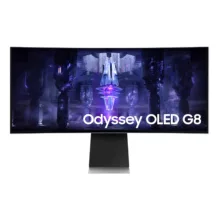 مانیتور مخصوص بازی سامسونگ مدل LS34BG850 سایز 34 اینچ