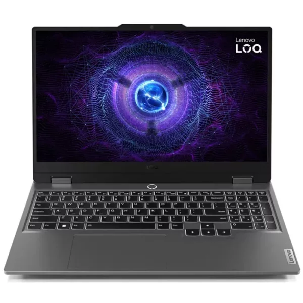 لپ تاپ 15.6 اینچی لنوو مدل LOQ 15IRX9-i7 14700HX-24GB DDR5-512GB SSD-RTX4060-FHD - کاستوم شده