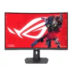 مانیتور خمیده گیمینگ ایسوس مدل ROG STRIX XG32WCMS سایز 32 اینچ