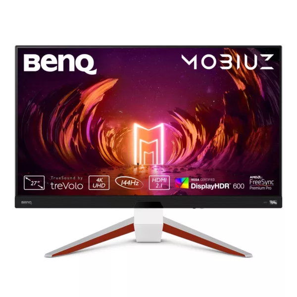 مانیتور مخصوص بازی بنکیو مدل MOBIUZ EX2710U سایز 27 اینچ