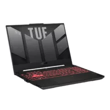 لپ تاپ 15.6 اینچی ایسوس مدل TUF Gaming A15 FA507NVR-LP007-R7 7435HS-32GB DDR5-1TB SSD-RTX4060-FHD - کاستوم شده