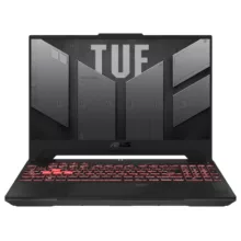 لپ تاپ 15.6 اینچی ایسوس مدل TUF Gaming A15 FA507NVR-LP007-R7 7435HS-32GB DDR5-1TB SSD-RTX4060-FHD – کاستوم شده
