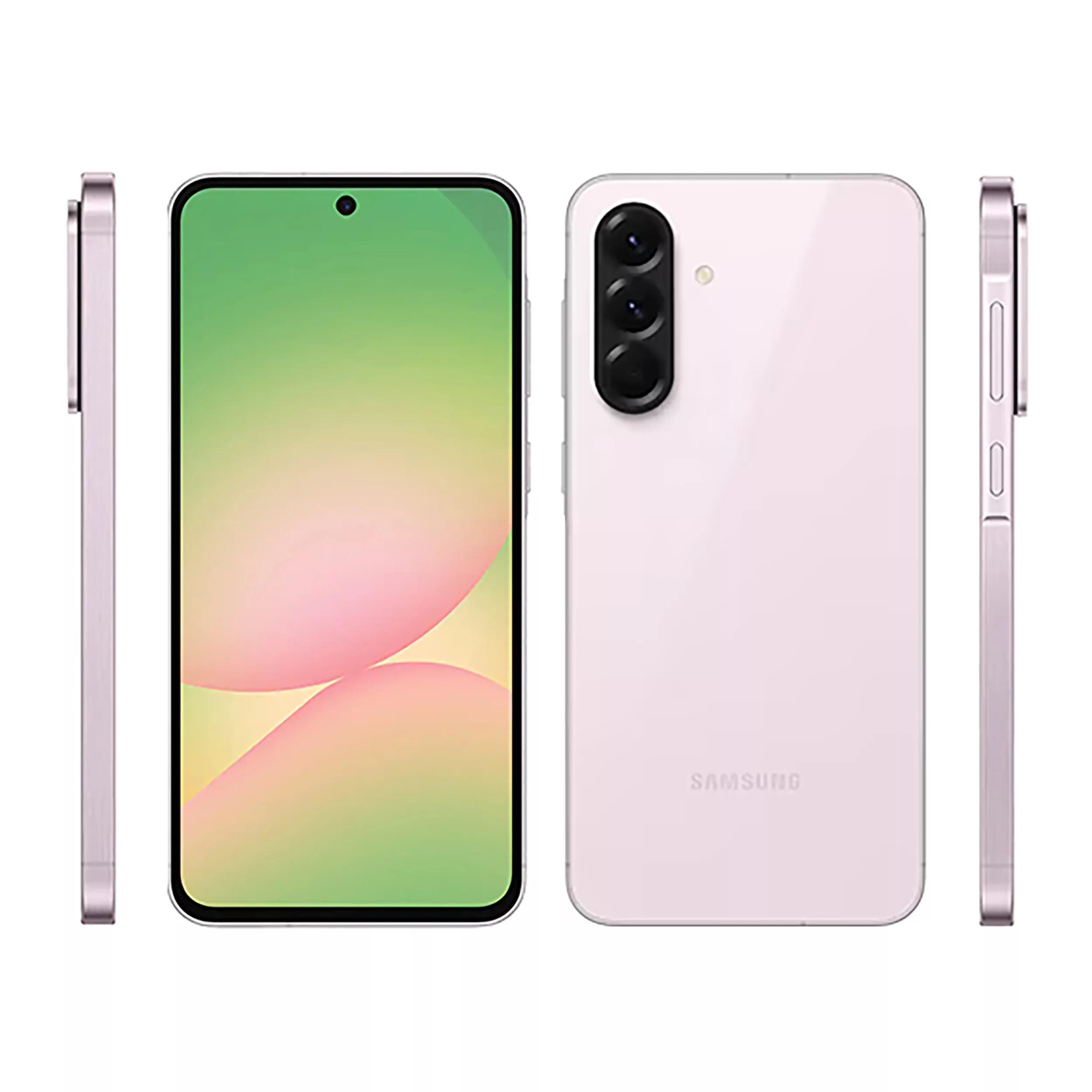 گوشی موبایل سامسونگ مدل Galaxy A56 دو سیم کارت ظرفیت 256 گیگابایت و رم 8 گیگابایت - ویتنام - به همراه شارژر 25 وات سامسونگ