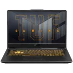 لپ تاپ 17.3 اینچی ایسوس مدل TUF Gaming A17 FA706NFR-HX027-R7 7435HS-32GB DDR5-512GB SSD-RTX2050-FHD 144Hz - کاستوم شده