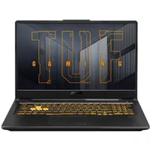 لپ تاپ 17.3 اینچی ایسوس مدل TUF Gaming A17 FA706NFR-HX027-R7 7435HS-32GB DDR5-1TB SSD-RTX2050-FHD 144Hz – کاستوم شده