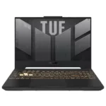 لپ تاپ 15.6 اینچی ایسوس مدل TUF Gaming F15 FX507ZC4-HN214-i5 12500H-16GB DDR4-512GB SSD-RTX3050-FHD-W