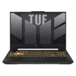 لپ تاپ 17.3 اینچی ایسوس مدل TUF Gaming F17 FX707VV-HX132-i7 13620H-32GB DDR5-1TB SSD-RTX4060-FHD 144Hz