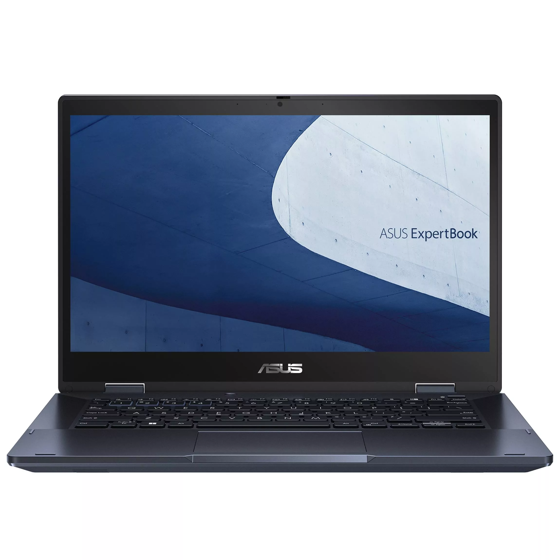 لپ تاپ 14 اینچی ایسوس مدل ExpertBook B3 Flip B3402FVA-I516512B8D-i5 1335U-24GB DDR4-512GB SSD-IPS-Touch – کاستوم شده