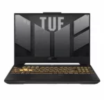 لپ تاپ 17.3 اینچی ایسوس مدل TUF Gaming F17 FX707VV-HX125-i7 13620H-16GB DDR5 4800MHz-1TB SSD-RTX4060-FHD 144Hz-W