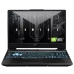 لپ تاپ 15.6 اینچی ایسوس مدل TUF Gaming A15 FA506NFR-HN014-R7 7435HS-16GB DDR5-512GB SSD-RTX2050-FHD-W