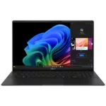 لپ تاپ 15.6 اینچی ایسوس مدل Vivobook S15 Q5507Q-x1p512-Snapdragon X Plus-16GB LPDDR5X-512GB SSD-OLED-Backlit-W