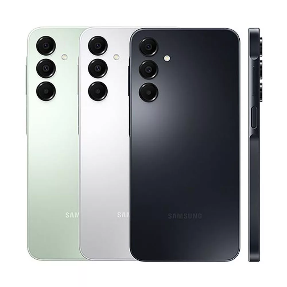 گوشی موبایل سامسونگ مدل Galaxy A16 4G دو سیم کارت ظرفیت 128 گیگابایت و رم 6 گیگابایت - ویتنام - به همراه شارژر 25 وات سامسونگ