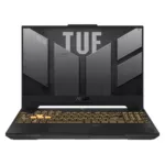 لپ تاپ 15.6 اینچی ایسوس مدل TUF Gaming F15 FX507VU4-BS72-CB-i7 13620H-16GB DDR5-512GB SSD-RTX4050-FHD 144Hz-W