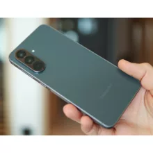 گوشی موبایل سامسونگ مدل Galaxy A56 دو سیم کارت ظرفیت 256 گیگابایت و رم 8 گیگابایت - ویتنام - به همراه شارژر 25 وات سامسونگ