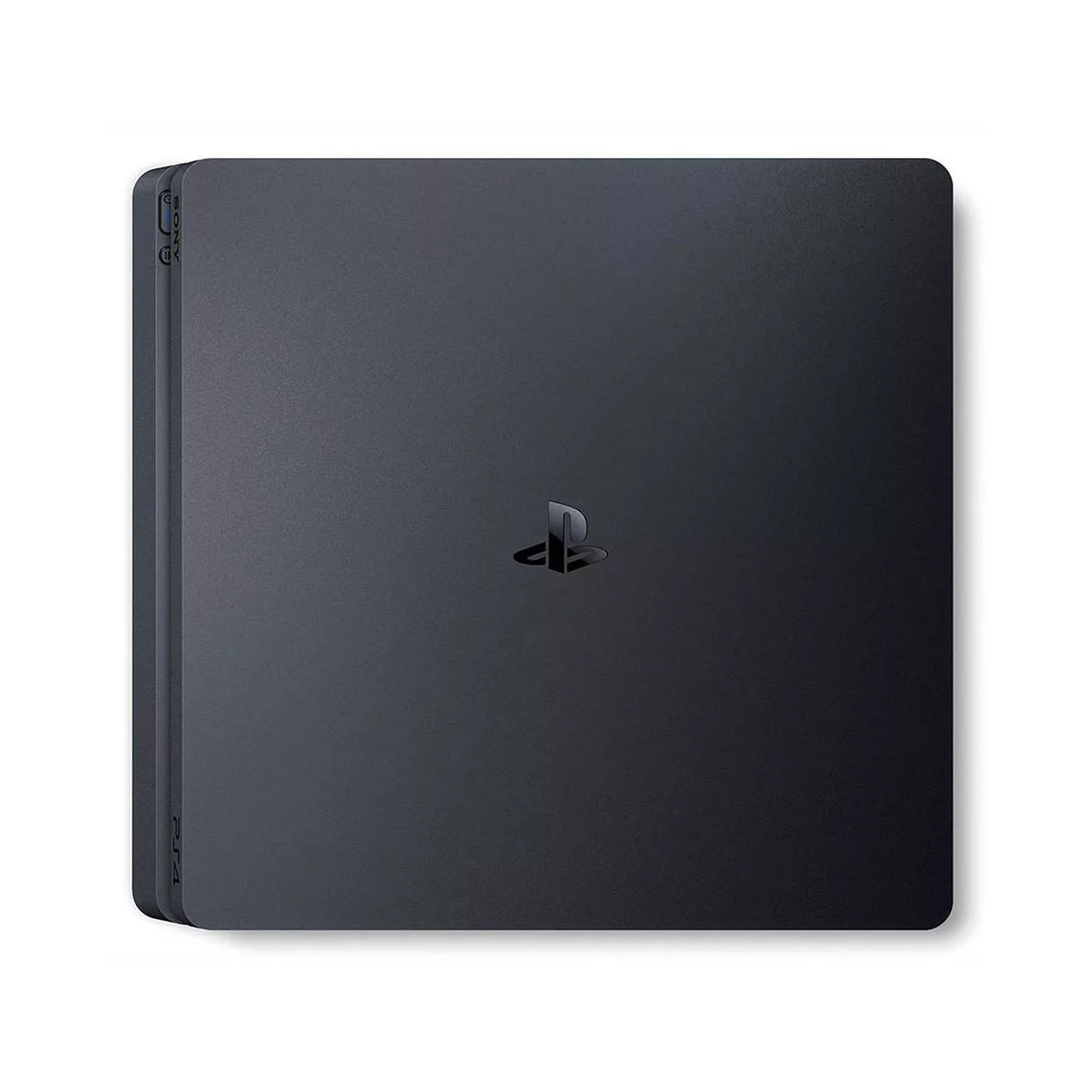 کنسول بازی سونی مدل Playstation 4 Slim ریجن 3 سری CUH-2218B ظرفیت 1 ترابایت به همراه کارت نصب 20 عدد بازی