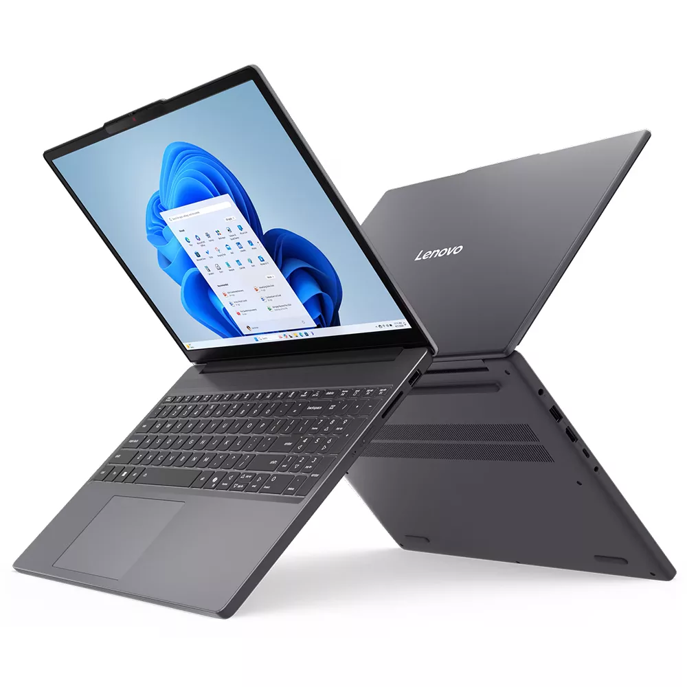 لپ تاپ 15.3 اینچی لنوو مدل IdeaPad Slim 3 15IRH10-i7 13620H-16GB DDR5 4800MHz-512GB SSD-IPS