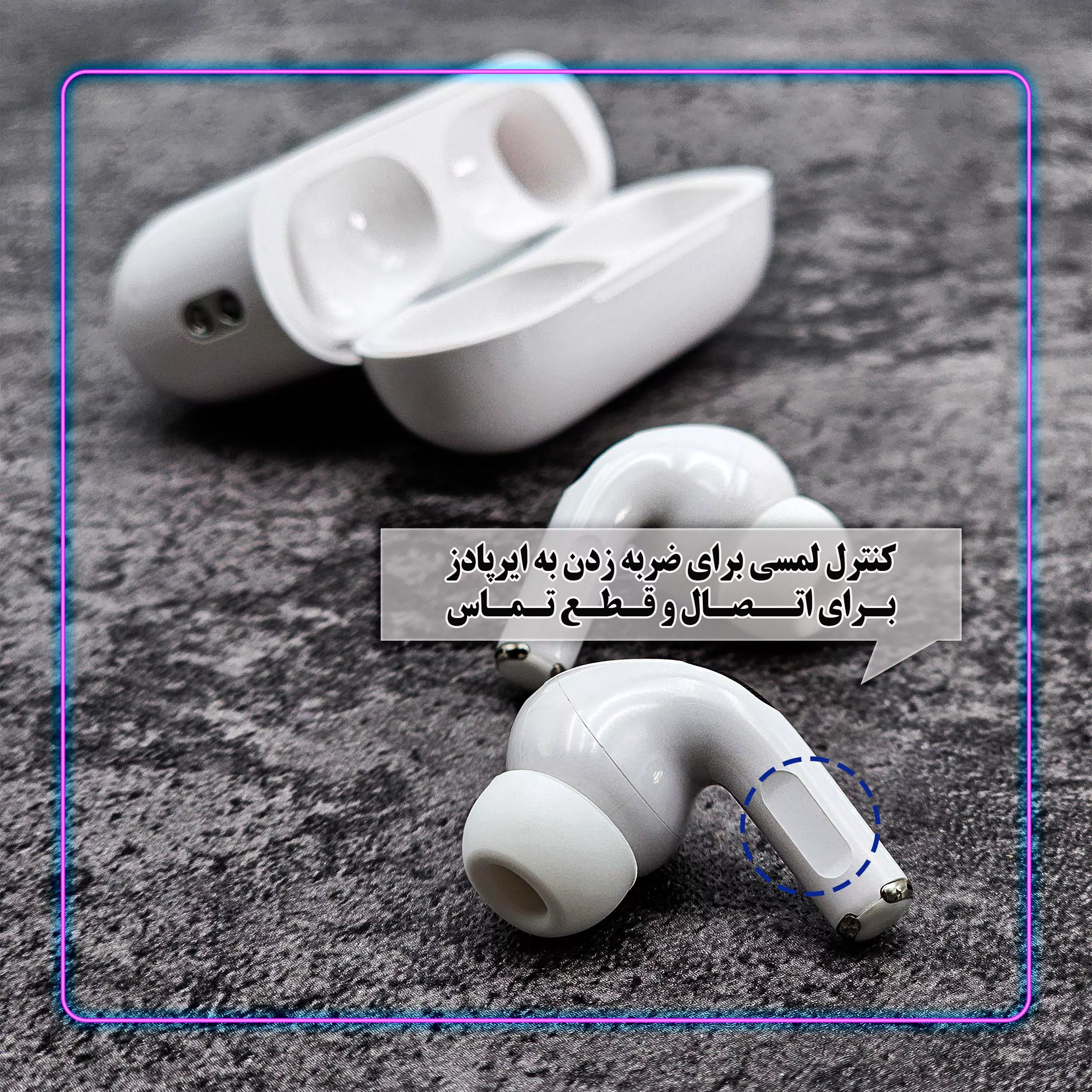 هدفون بلوتوثی وونک مدل  ُAv65