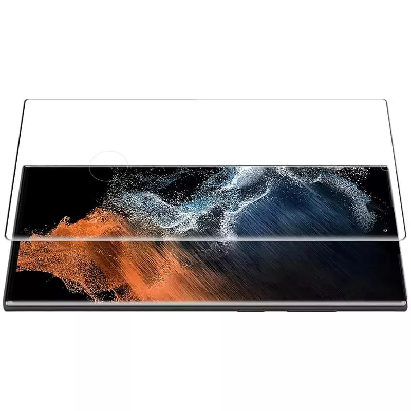 محافظ صفحه نمایش نیلکین مدل CP plus MAX مناسب برای گوشی موبایل سامسونگ Galaxy S23 Ultra
