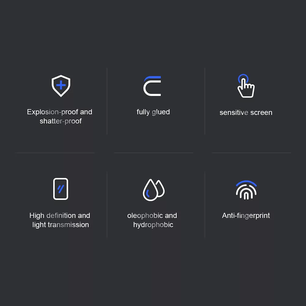 محافظ صفحه نمایش نیلکین مدل Impact Resistant مناسب برای گوشی موبایل سامسونگ Galaxy S22 Ultra بسته دو عددی