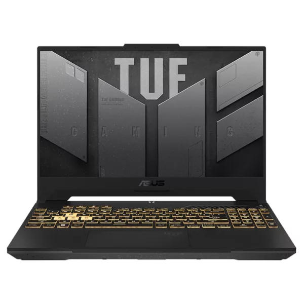 لپ تاپ 15.6 اینچی ایسوس مدل TUF Gaming F15  FX507ZC-HN073-i5 12500H-24GB DDR4-512GB SSD-RTX3050-FHD - کاستوم شده