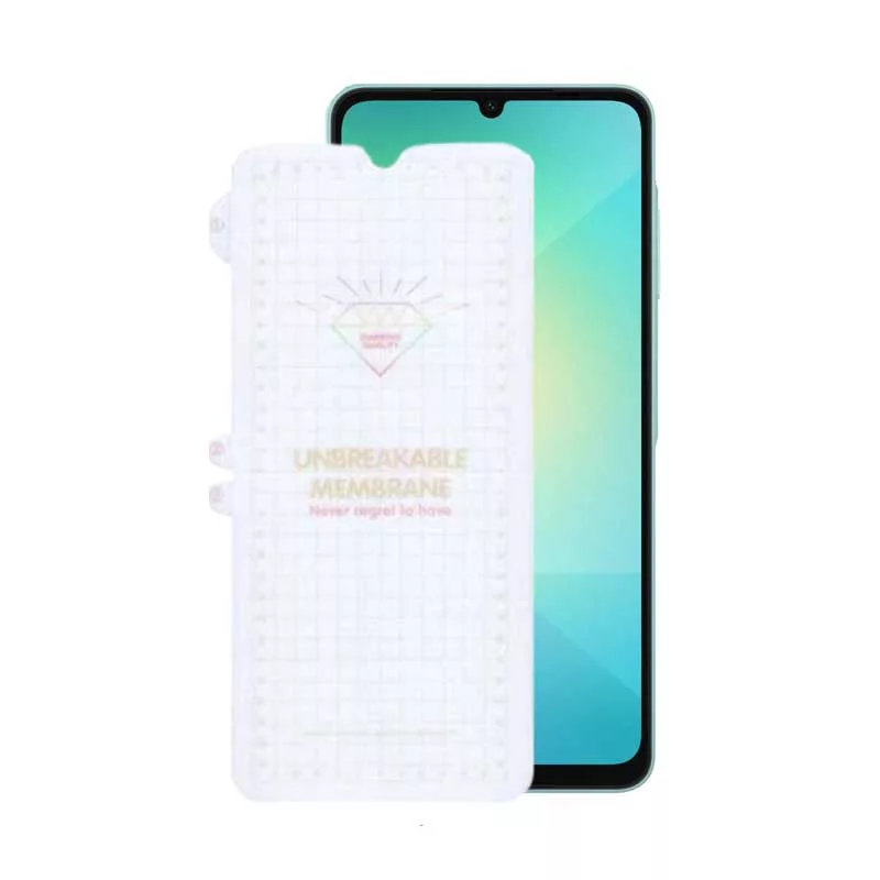 محافظ صفحه نمایش بوف مدل Hydrogel-G مناسب برای گوشی موبایل سامسونگ Galaxy A06/A06s/A05s/A05/F05