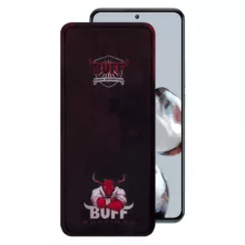 محافظ صفحه نمایش بوف مدل  Muscle-Bull-G مناسب برای گوشی موبایل شیائومی 12T Pro / 12T / Mi 11T Pro / Mi 11T