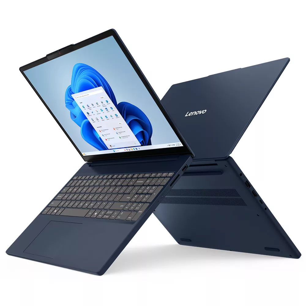لپ تاپ 15.3 اینچی لنوو مدل IdeaPad Slim 3 15IRH10-i7 13620H-16GB DDR5 4800MHz-512GB SSD-IPS