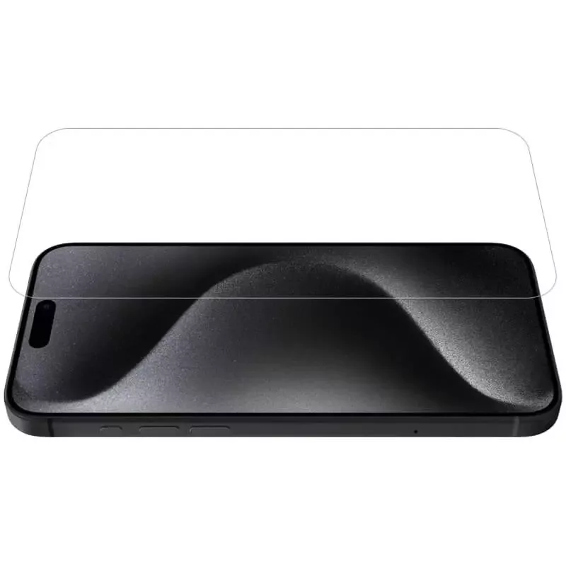 محافظ صفحه نمایش نیلکین مدل H Plus Pro مناسب برای گوشی موبایل اپل iPhone 15 Pro Max