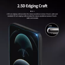 محافظ صفحه نمایش نیلکین مدل H Plus Pro مناسب برای گوشی موبایل اپل iPhone 16e/14/13/13 Pro