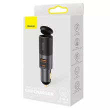 شارژر فندکی 120 وات بیسوس مدل CCBX-120CX
