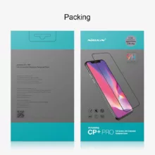 محافظ صفحه نمایش نیلکین مدل Amazing CP Plus Pro مناسب برای گوشی موبایل اپل IPhone 12 Pro Max