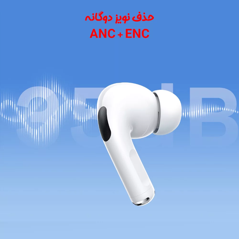 هدفون بلوتوثی ریمکس مدل CozyPods W30N