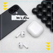 هدفون بلوتوثی وونک مدل 4 CA626
