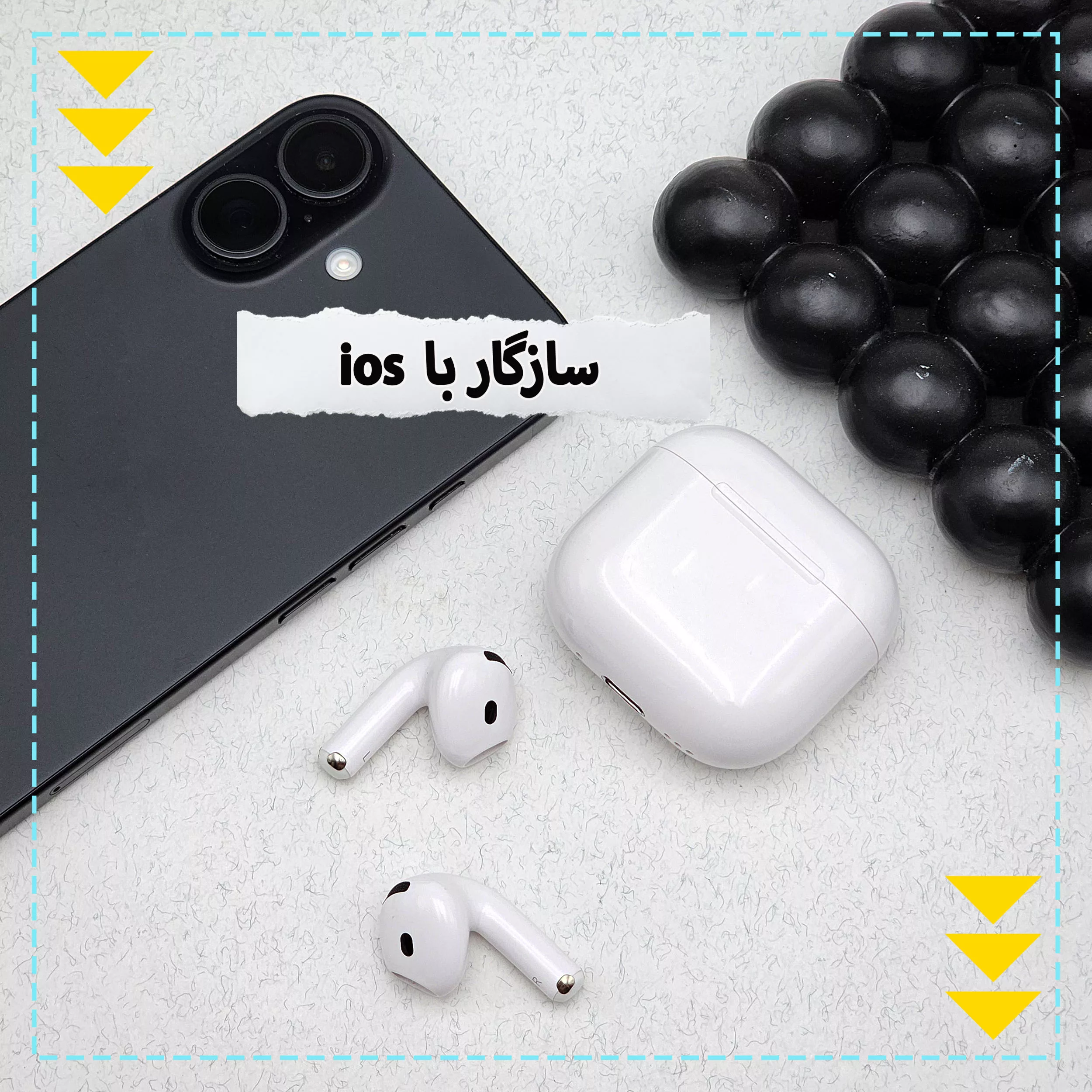 هدفون بلوتوثی وونک مدل 4 CA626