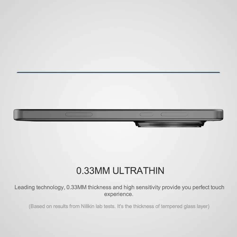 محافظ صفحه نمایش نیلکین مدل CP Plus Pro مناسب برای گوشی موبایل اوپو Find X8 Ultra