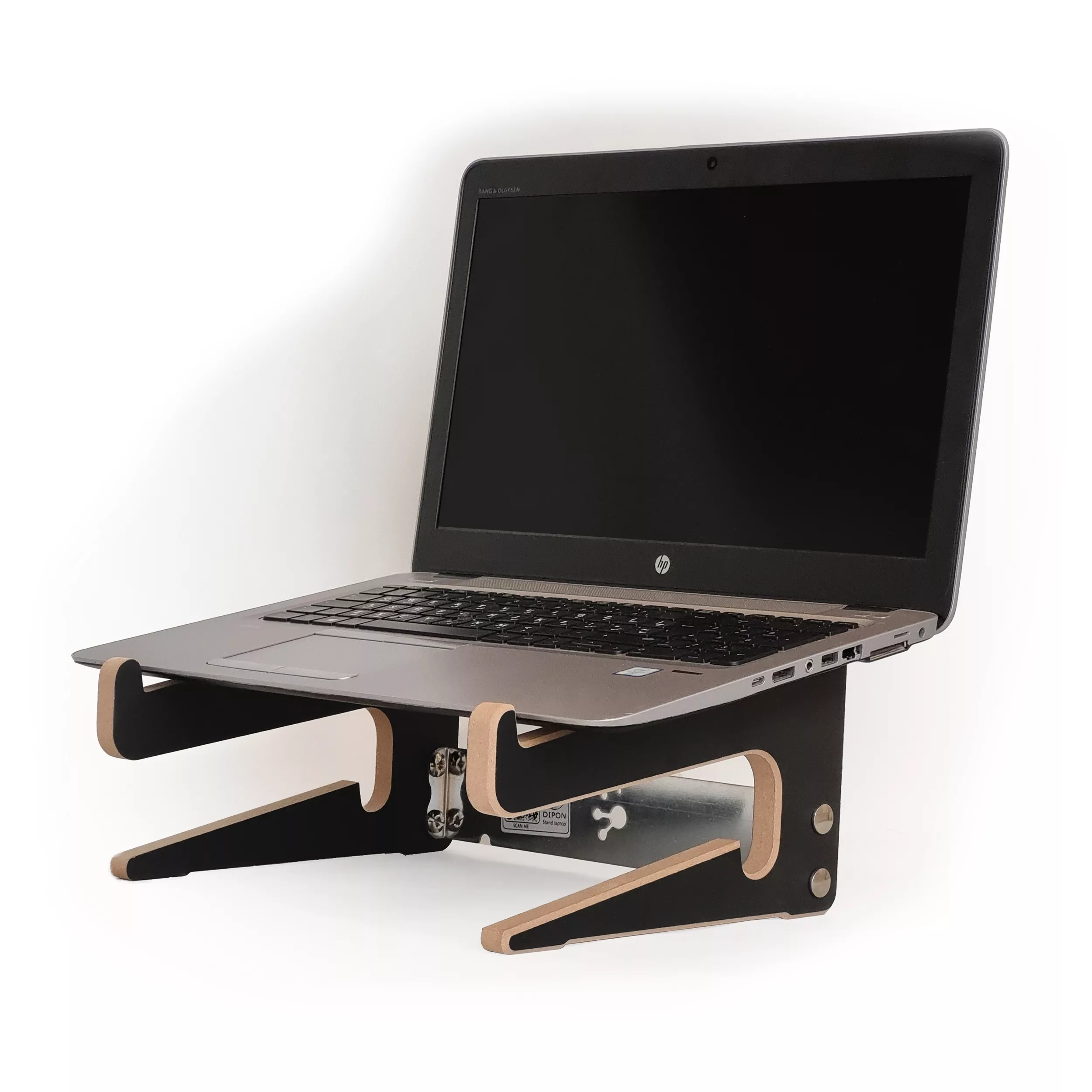 پایه نگهدارنده لپ تاپ دیپون مدل Dipon - A112(Steel)