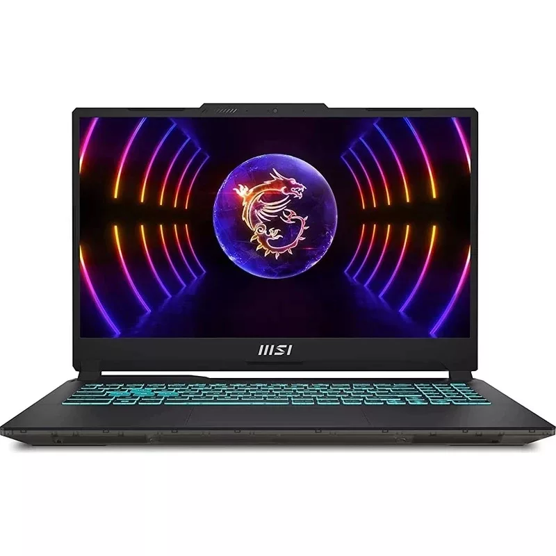 لپ تاپ 15.6 اینچی ام اس آی مدل Cyborg 15 A13UCX-i5 13420H-16GB DDR5 4800MHz-1TB SSD-RTX2050-FHD 144Hz
