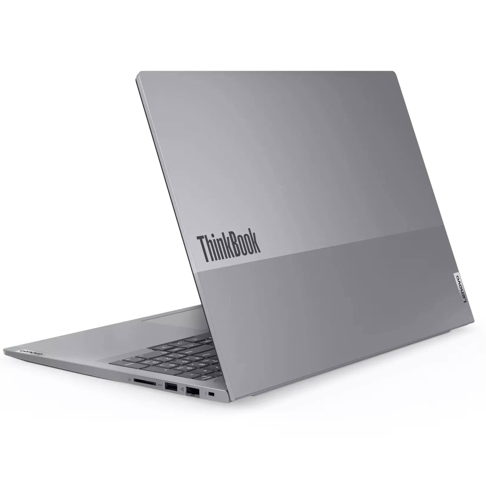 لپ تاپ 16 اینچی لنوو مدل ThinkBook 16 G7 IML-Core Ultra 5 125U-16GB DDR5-512GB SSD-IPS-Backlit-Fingerprint - کاستوم شده