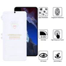محافظ صفحه نمایش بوف مدل Hydrogel-G مناسب برای گوشی موبایل شیائومی Poco F5 Pro / F5 / Redmi Note 12 Turbo