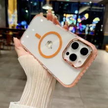 کاور مدل Monarch مناسب برای گوشی موبایل اپل iPhone 16 Pro Max به همراه محافظ لنز