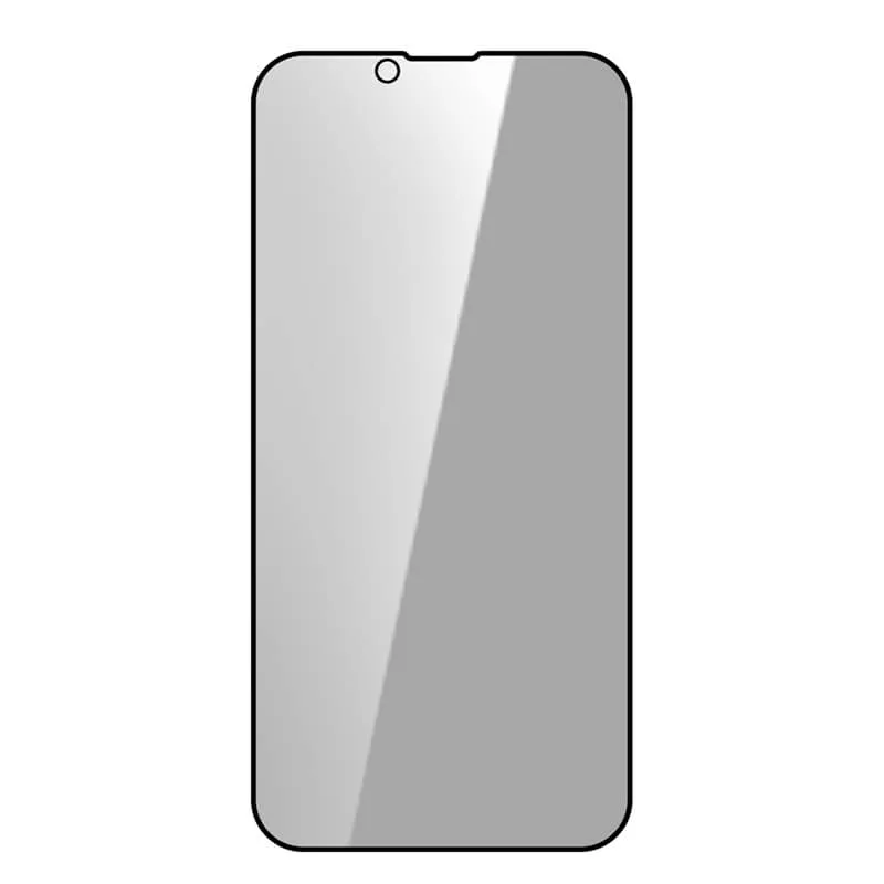 محافظ صفحه نمایش حریم شخصی  کی-دوو مدل Privacy-Glass مناسب برای گوشی موبایل اپل Iphone 13 Pro Max