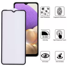 محافظ صفحه نمایش بوف مدل AirBag مناسب برای گوشی موبایل سامسونگ Galaxy A32 5G / A12 / M12/ M32 5G