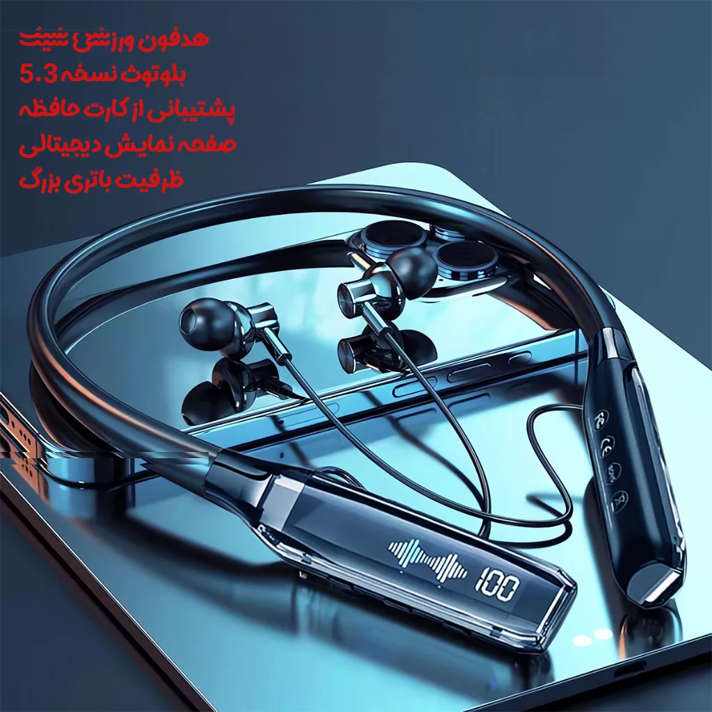 هندزفری بلوتوثی ریمکس مدل RB-S20