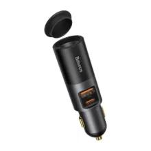 شارژر فندکی 120 وات بیسوس مدل CCBX-120CX