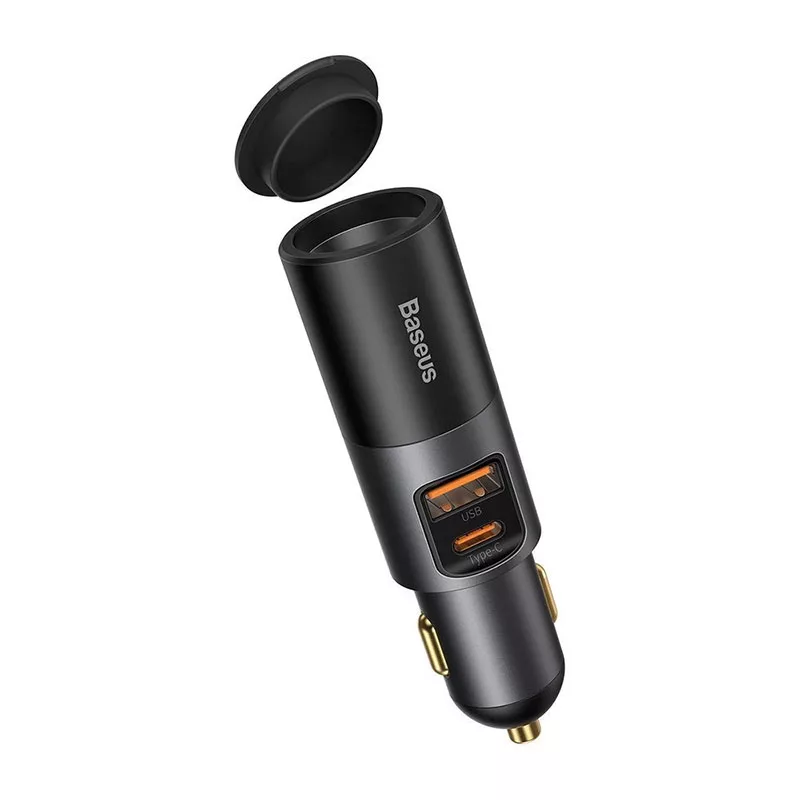 شارژر فندکی 120 وات بیسوس مدل CCBX-120CX