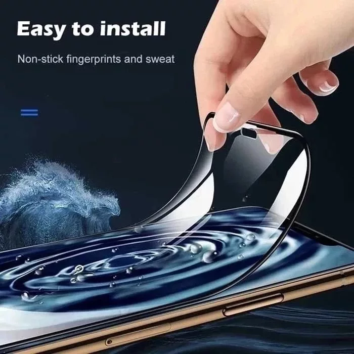 محافظ صفحه نمایش بوف مدل Shock Shock-G مناسب برای گوشی موبایل سامسونگ Galaxy A56/A36/S24 FE